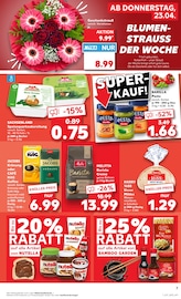 Aktueller Kaufland Prospekt mit Kaffee, "Aktuelle Angebote", Seite 7