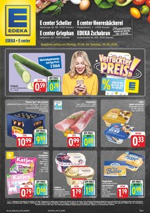 Butter im E center Prospekt "Wir lieben Lebensmittel!" mit 30 Seiten (Dresden)