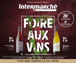 Catalogue Intermarché à Angers, avec 64 pages Prospectus Intermarché à Angers, "Foire aux vins", 64 pages, 08/09/2020 - 27/09/2020
