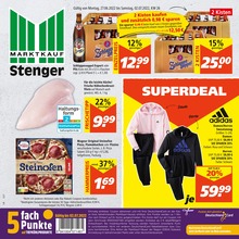 Marktkauf Prospekt für Laufach mit 44 Seiten Marktkauf Prospekt für Laufach: "Aktuelle Angebote", 44 Seiten, 27.06.2022 - 02.07.2022