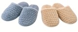 Mules cocooning - Intermarché Super à Villefranche-sur-Saône Mules cocooning en promo chez Intermarché Super Villefranche-sur-Saône à 6,99 €