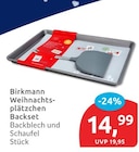 Weihnachtsplätzchen Backset im Angebot bei budni in Lüneburg Weihnachtsplätzchen Backset Angebote von Birkmann bei budni Lüneburg für 14,99 €