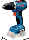 Aktuelle Bohrmaschine Angebote bei Hornbach in Mainz Aktuelles Akku-Bohrschrauber GSR 18V-65 Angebot bei Hornbach in Mainz ab 199,00 €