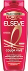 Intermarché Contact Vernet-les-Bains - Promo Elseve Shampooing Color Vive Promo Elseve Shampooing Color Vive à 3,17 € dans le catalogue Intermarché Contact à Vernet-les-Bains