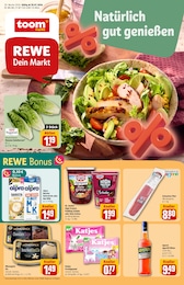 REWE Prospekt für Herne mit 32 Seiten REWE Prospekt "Dein Markt" für Herne, 32 Seiten, 20.07.2026 - 25.07.2026