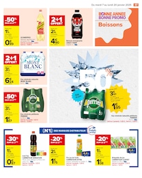 Offre Schweppes dans le catalogue Carrefour du moment à la page 49