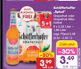 Aktuelles „5plus1“ Angebot bei Netto Marken-Discount in Magdeburg ab 3,49 €