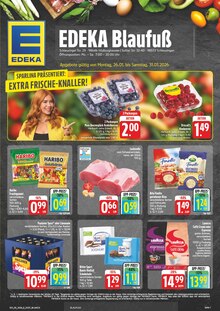 EDEKA Prospekt der KW 4 "Wir lieben Lebensmittel!" Aktueller EDEKA Prospekt "Wir lieben Lebensmittel!" Seite 1 von 28 Seiten