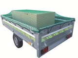 Filet multi-usages pour remorque - TRAILERS EQUIPMENT en promo chez Espace Emeraude Quimper à 14,50 €