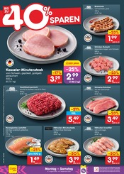 Schinken im Netto Marken-Discount Prospekt in Stralsund Aktueller Netto Marken-Discount Prospekt mit Schinken, "Aktuelle Angebote", Seite 16