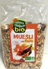 Promo Muesli aux Fruits BIO à 3,39 € dans le catalogue Géant Casino à Biviers