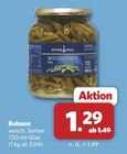 Brechbohnen Fein Angebote von Küsten Gold bei combi Bremen für 1,29 €