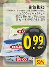 Buko Pikant bei EDEKA im Merzen Prospekt für 0,99 €