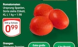 Romatomaten bei GLOBUS im Prospekt "" für 0,99 €