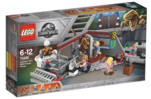 75932 Jagd auf den Velociraptor bei SPIELZEUG-RING in Köln 75932 Jagd auf den Velociraptor im Angebot bei SPIELZEUG-RING Köln für 49,99 €