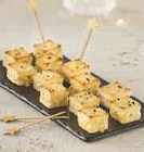 Promo MINI CROQUES COMTE TRUFFES SURGELES U SAVEURS à 3,99 € dans le catalogue U Express à Sainte-Gemmes-sur-Loire