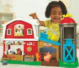 La ferme Little People - La Grande Récré La ferme Little People à 49,99 € dans le catalogue La Grande Récré