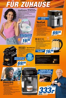 Kaffeevollautomat im expert Prospekt "Top Angebote" mit 12 Seiten (Regensburg)