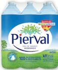 Eau de Source - PIERVAL à 4,38 € dans le catalogue U Express