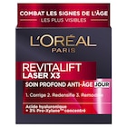 Soins Anti-Age - L'ORÉAL PARIS dans le catalogue Carrefour