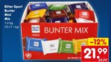Bunter Mini Mix im Angebot bei Netto Marken-Discount in Aschaffenburg Bunter Mini Mix Angebote von Ritter Sport bei Netto Marken-Discount Aschaffenburg für 21,99 €