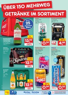 Energydrink im aktuellen Netto Marken-Discount Prospekt (Jena) Energydrink im Netto Marken-Discount Prospekt "Aktuelle Angebote" mit 70 Seiten (Jena)