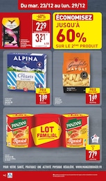 Offre Ravioles dans le catalogue Aldi du moment à la page 14