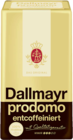Kaffee prodomo Angebote von Dallmayr bei E center Rottenburg für 5,99 €