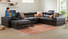 Seats and Sofas Niederzier - Dior Lounge sofa Dior Lounge sofa Angebot bei Seats and Sofas Niederzier im Prospekt Bis zu 60% Rabatt
