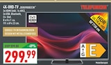 4K-UHD-TV Angebote von Telefunken bei Marktkauf Dortmund für 299,99 €