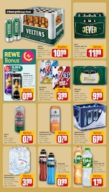 Aktueller REWE Prospekt mit Energydrink, "Dein Markt", Seite 16