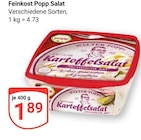 Aktuelle Kartoffelsalat Angebote bei GLOBUS in Duisburg Aktuelles Salat Angebot bei GLOBUS in Duisburg ab 1,89 €