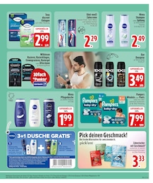 Wasser im EDEKA Prospekt Wir lieben Lebensmittel. auf S. 23