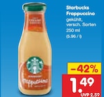 Frappuccino von Starbucks im aktuellen Netto Marken-Discount Prospekt