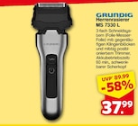famila Nordwest Damme - Herrenrasierer MS 7330 L Angebot im Prospekt Herrenrasierer MS 7330 L bei famila Nordwest im Damme Prospekt für 37,99 €