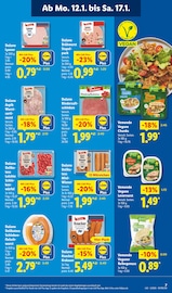 Aktueller Lidl Prospekt mit Würstchen, "LIDL LOHNT SICH", Seite 21