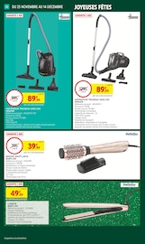 Aspirateur Angebote im Prospekt "SPÉCIAL CADEAUX" von Intermarché Hyper auf Seite 20