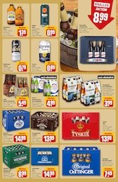 Hasseröder Angebot & Preis im aktuellen REWE Prospekt Hasseröder Angebot im aktuellen REWE Prospekt auf Seite 19