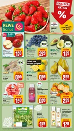 Bio im REWE Prospekt in Mannheim Aktueller REWE Prospekt mit Bio, "Dein Markt", Seite 8