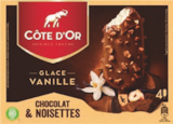 Bâtonnets glacés - Côte D’or - Supeco Bâtonnets glacés - Côte D’or à 2,00 € dans le catalogue Supeco