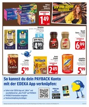 Nescafe im EDEKA Prospekt in Germering Aktueller EDEKA Prospekt mit Nescafe, "Wir lieben Lebensmittel.", Seite 13