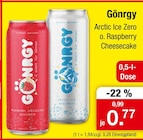 Zimmermann Lohheide - Arctic Ice Zero o. Raspberry Cheesecake Angebot im Prospekt Arctic Ice Zero o. Raspberry Cheesecake bei Zimmermann im Lohheide Prospekt für 0,77 €