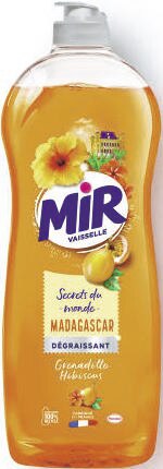 Liquide vaisselle Secrets du Monde Madagascar - Géant Casino à Nice Liquide vaisselle Secrets du Monde Madagascar en promo chez Géant Casino Nice à 1,89 €