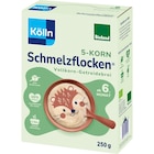 Getreidebrei 5-Korn Schmelzflocken ab dem 6. Monat von Kölln im aktuellen dm-drogerie markt Prospekt für 2,45 €