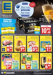 Aktueller EDEKA Basdahl Prospekt "Top Angebote" mit 29 Seiten