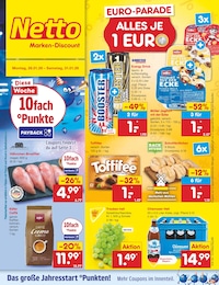 Der aktuelle Netto Marken-Discount Prospekt: Aktuelle Angebote