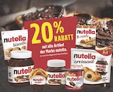 Nutella Biscuits im Angebot bei E center in Weimar Nutella Biscuits Angebote von Nutella bei E center Weimar