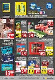 EDEKA Prospekt für Köln mit 24 Seiten EDEKA Prospekt für Köln: "Aktuelle Angebote", 24 Seiten, 16.03.2026 - 21.03.2026
