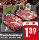 Aktuelle Rindfleisch Angebote bei E center in Stuttgart Aktuelles Rinderhochrippensteaks Angebot bei E center in Stuttgart ab 1,89 €