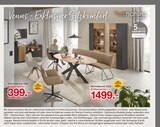 Esszimmer im Angebot bei Möbelzentrum Pforzheim in Stuttgart Esszimmer Angebote bei Möbelzentrum Pforzheim Stuttgart für 399,00 €